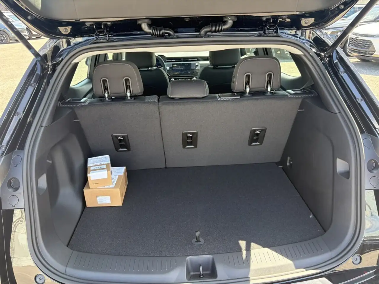 Chevrolet Bolt fotografie Chevrolet Bolt