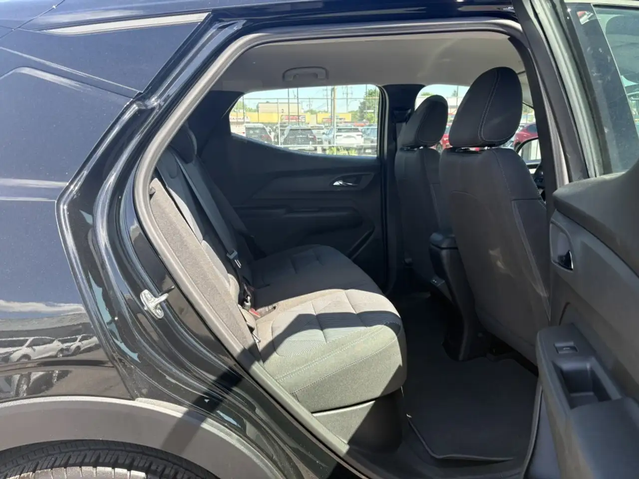 Chevrolet Bolt fotografie Chevrolet Bolt