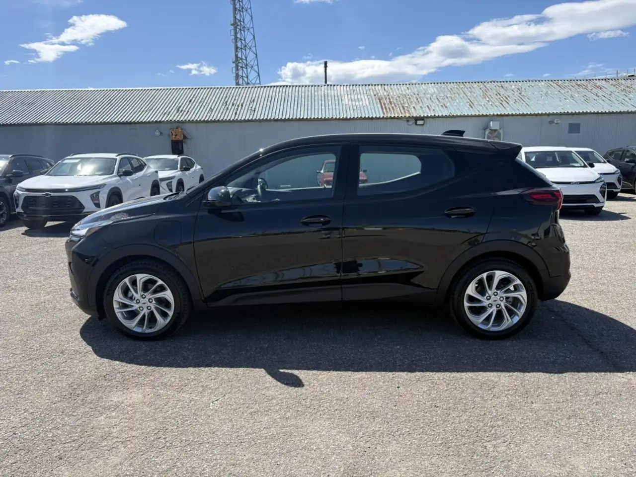 Chevrolet Bolt fotografie Chevrolet Bolt