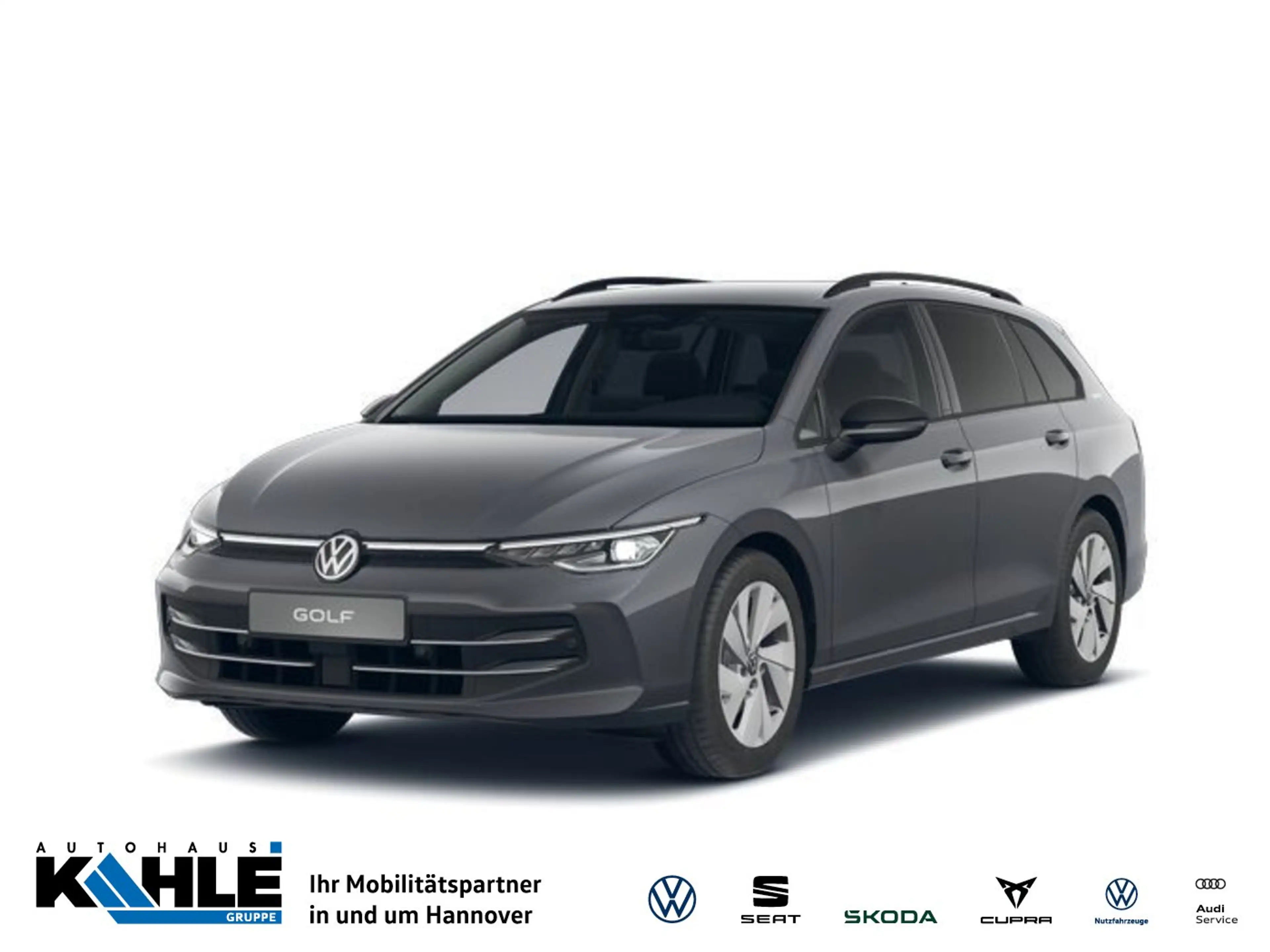 Volkswagen Golf Variant 2.0 TDI DSG ENERGY Plus-Paket LED-Plus AHK Winterr