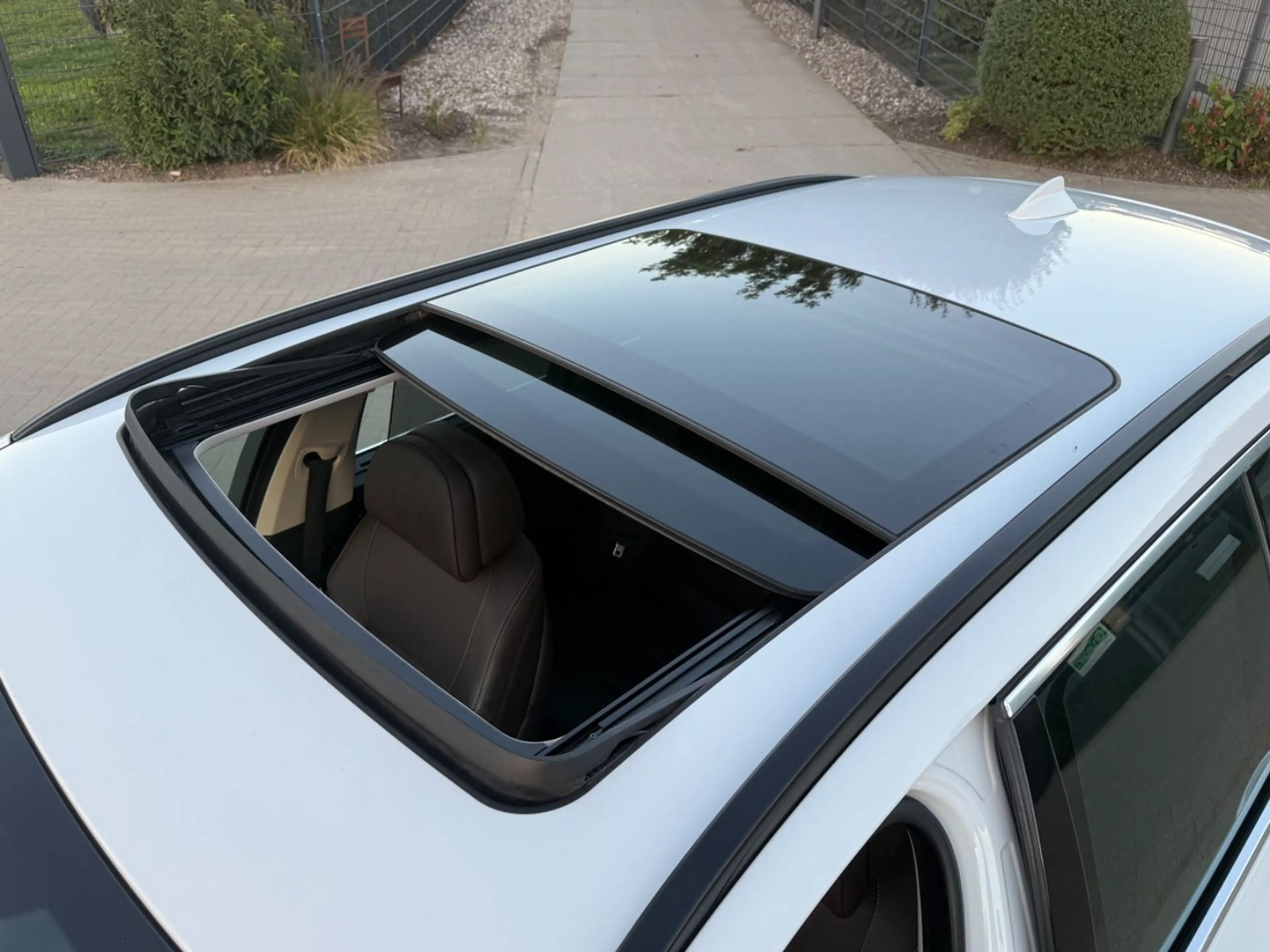 BMW 535 D Touring XDrive*Luxury*Pano*VOLL*E.AHK* — photo 14