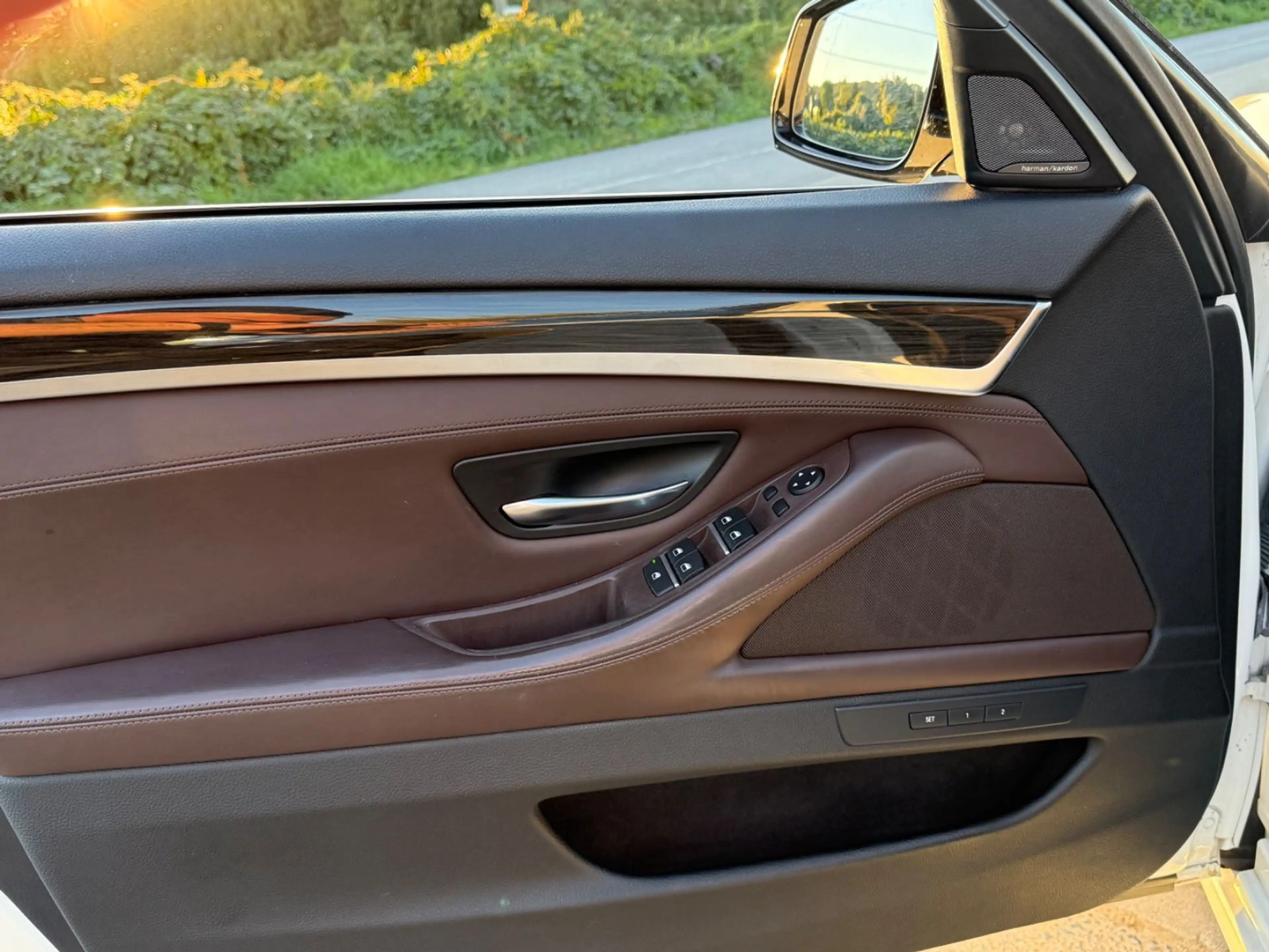 BMW 535 D Touring XDrive*Luxury*Pano*VOLL*E.AHK* — photo 15