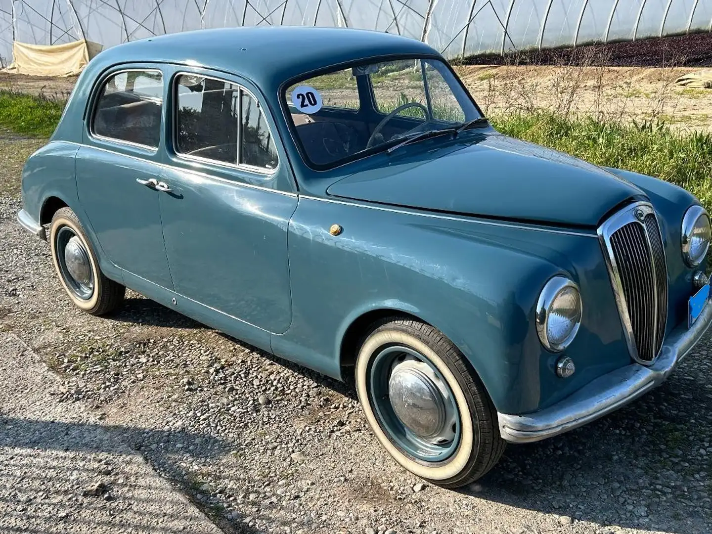Lancia Appia - 2