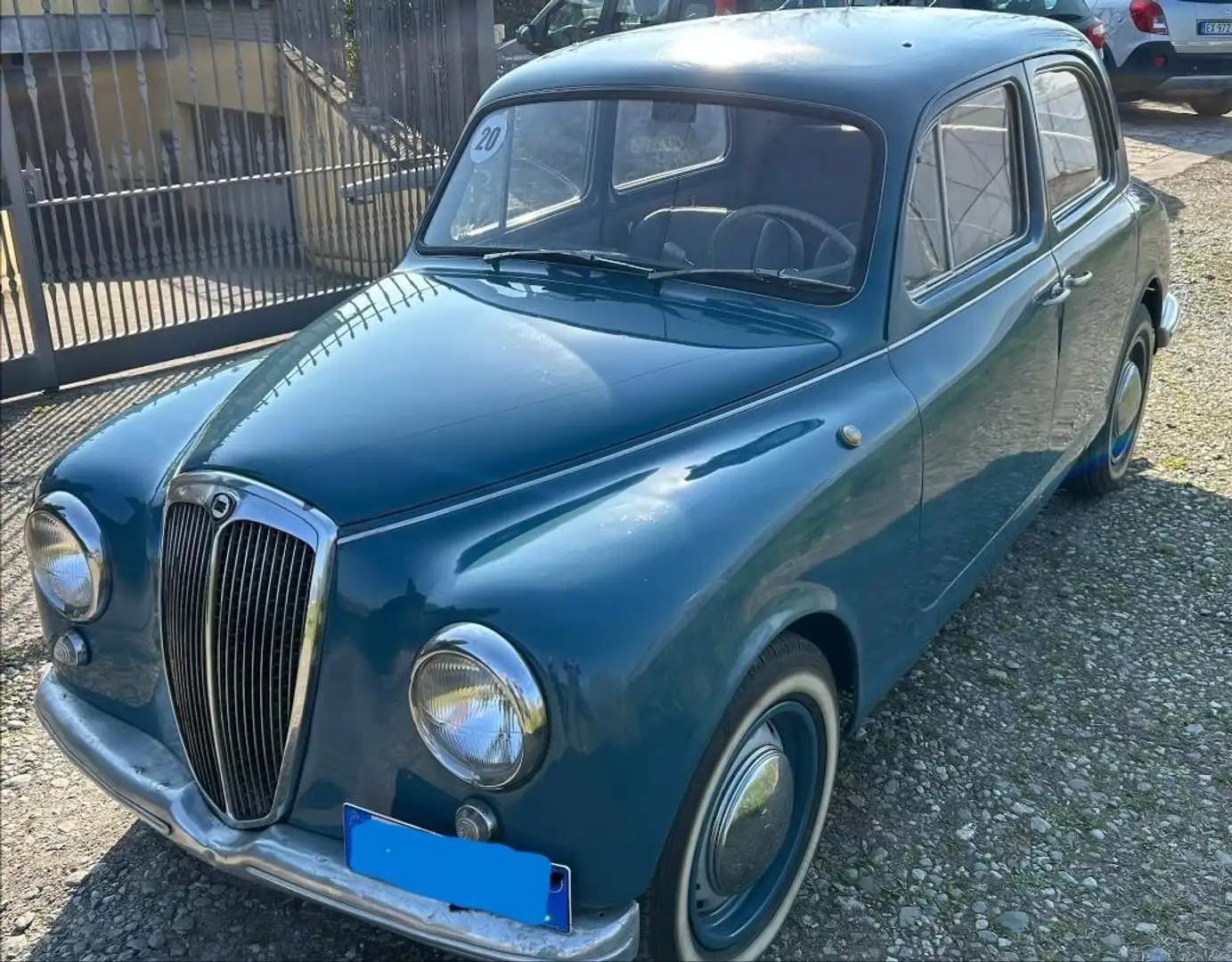 Lancia Appia - 1