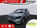 Skoda Enyaq iV80x Loft 415,-ohne Anzahlung AHK Matrix Kamera Silber - thumbnail 3