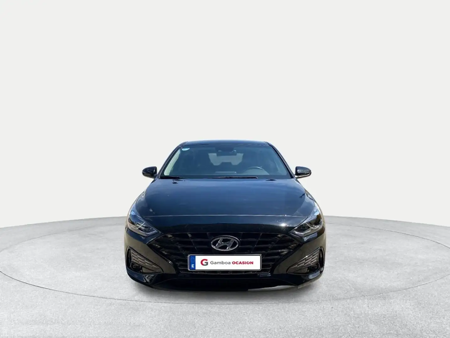Hyundai i30 1.5 DPI Klass SLX 110 Negro - 2