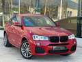 BMW X4 xDrive 20dA Rojo - thumbnail 1