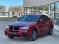 BMW X4 xDrive 20dA Rojo - thumbnail 33