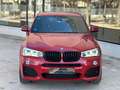 BMW X4 xDrive 20dA Rojo - thumbnail 31