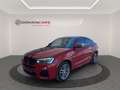 BMW X4 xDrive 20dA Rojo - thumbnail 4