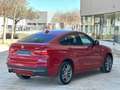 BMW X4 xDrive 20dA Rojo - thumbnail 25