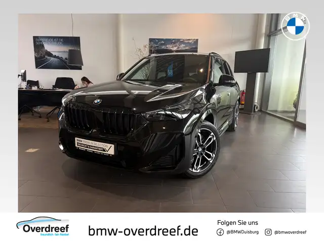 2025 BMW X1 in Black for sale