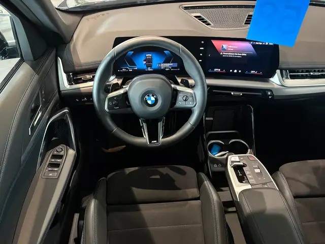 BMW X1 view 13
