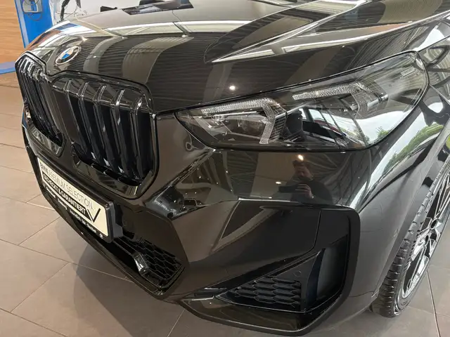 BMW X1 view 8