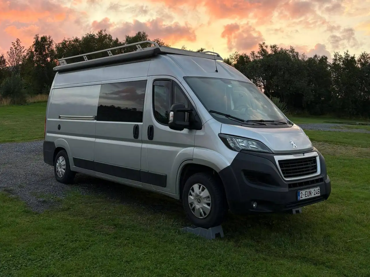 Peugeot Boxer