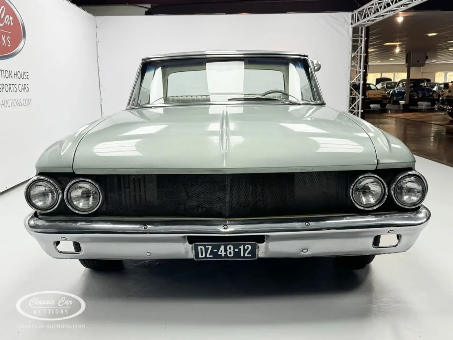 Ford Galaxy GALAXIE Club Victoria - ONLINE AUCTION Grün - 2