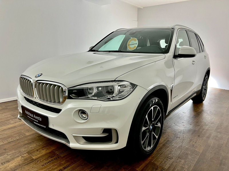 BMW X5 30d  M SPORT / 4x4 /1./ NUR 26.tKM /GARANTIE