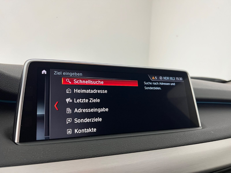 BMW X5 30d M SPORT / 4x4 /1./ NUR 26.tKM /GARANTIE — photo 30