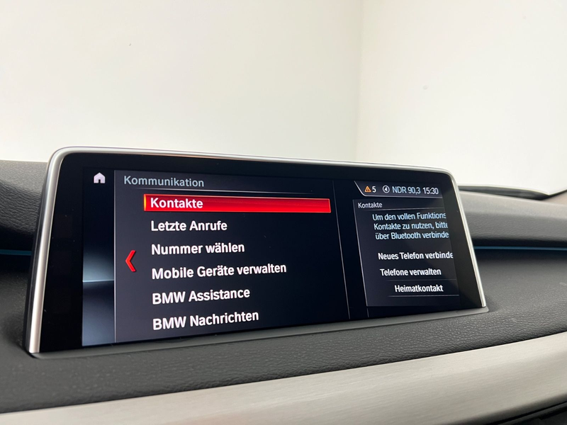 BMW X5 30d M SPORT / 4x4 /1./ NUR 26.tKM /GARANTIE — photo 29
