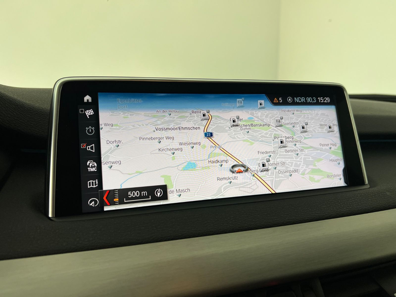 BMW X5 30d M SPORT / 4x4 /1./ NUR 26.tKM /GARANTIE — photo 26