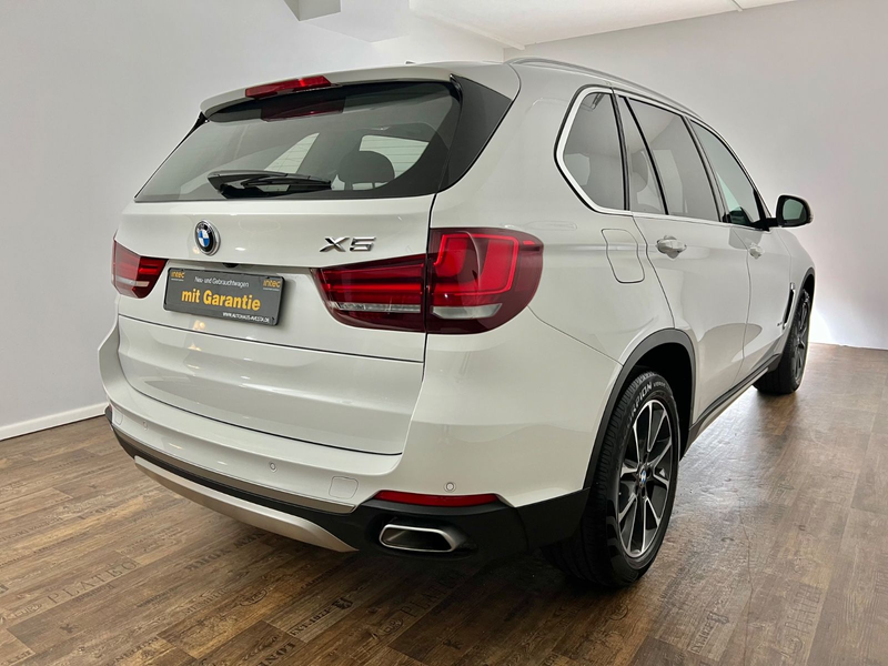 BMW X5 30d M SPORT / 4x4 /1./ NUR 26.tKM /GARANTIE — photo 4