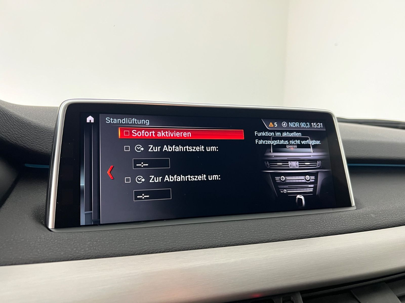 BMW X5 30d M SPORT / 4x4 /1./ NUR 26.tKM /GARANTIE — photo 32