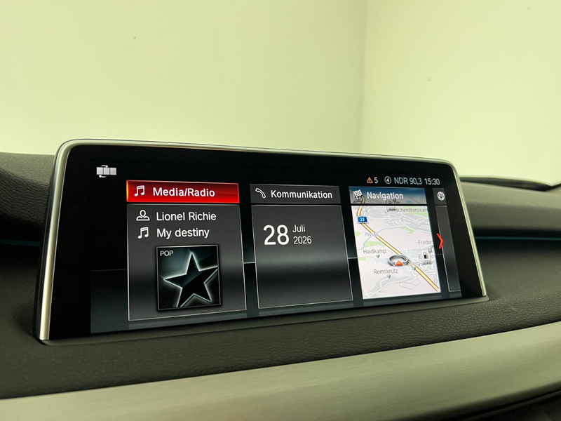 BMW X5 30d M SPORT / 4x4 /1./ NUR 26.tKM /GARANTIE — photo 31