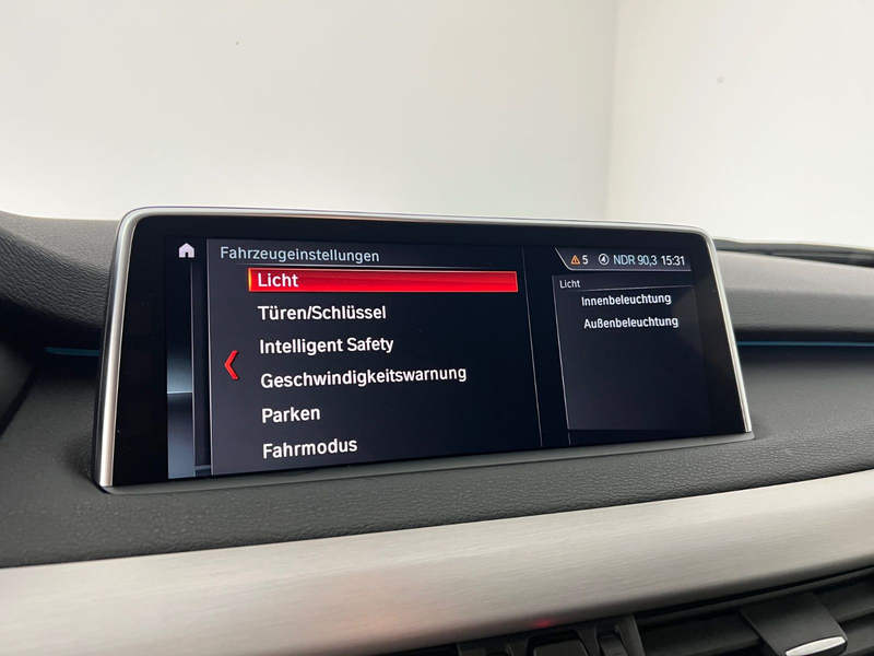 BMW X5 30d M SPORT / 4x4 /1./ NUR 26.tKM /GARANTIE — photo 35