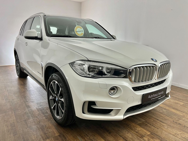 BMW X5 30d M SPORT / 4x4 /1./ NUR 26.tKM /GARANTIE — photo 3