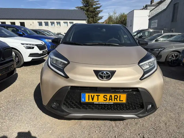 Toyota Aygo Aygo X 1.0 VVT-I CVT ENVY