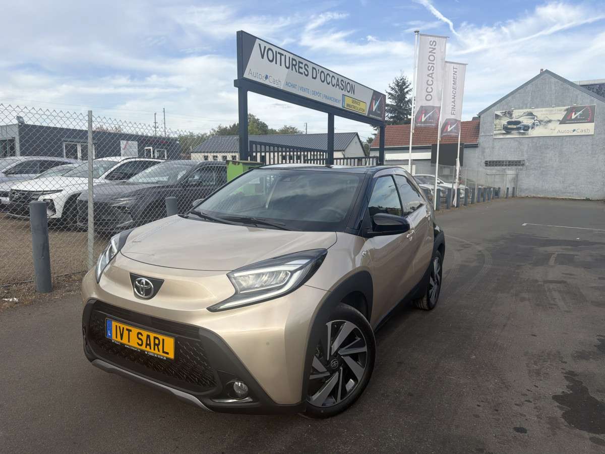 2024 Toyota AYGO