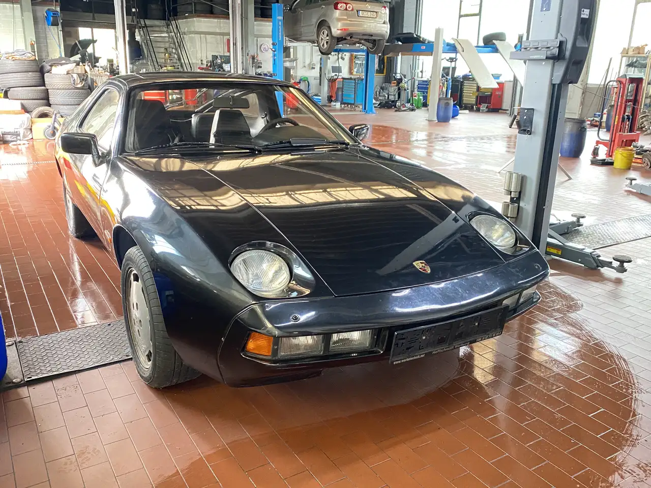 Porsche 928, foto 5