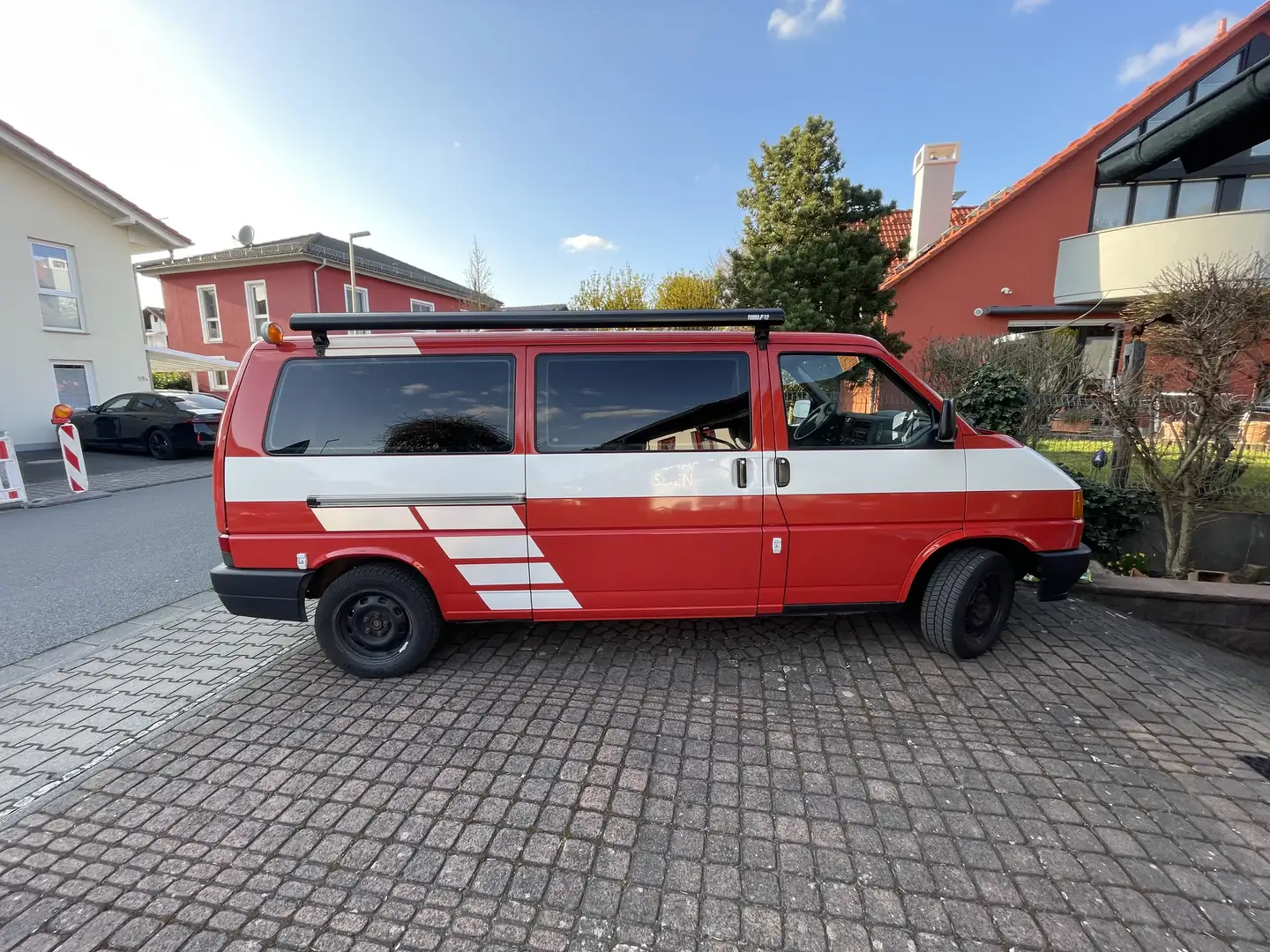 Volkswagen T4 Transporter Syncro 70J1D5 - 1