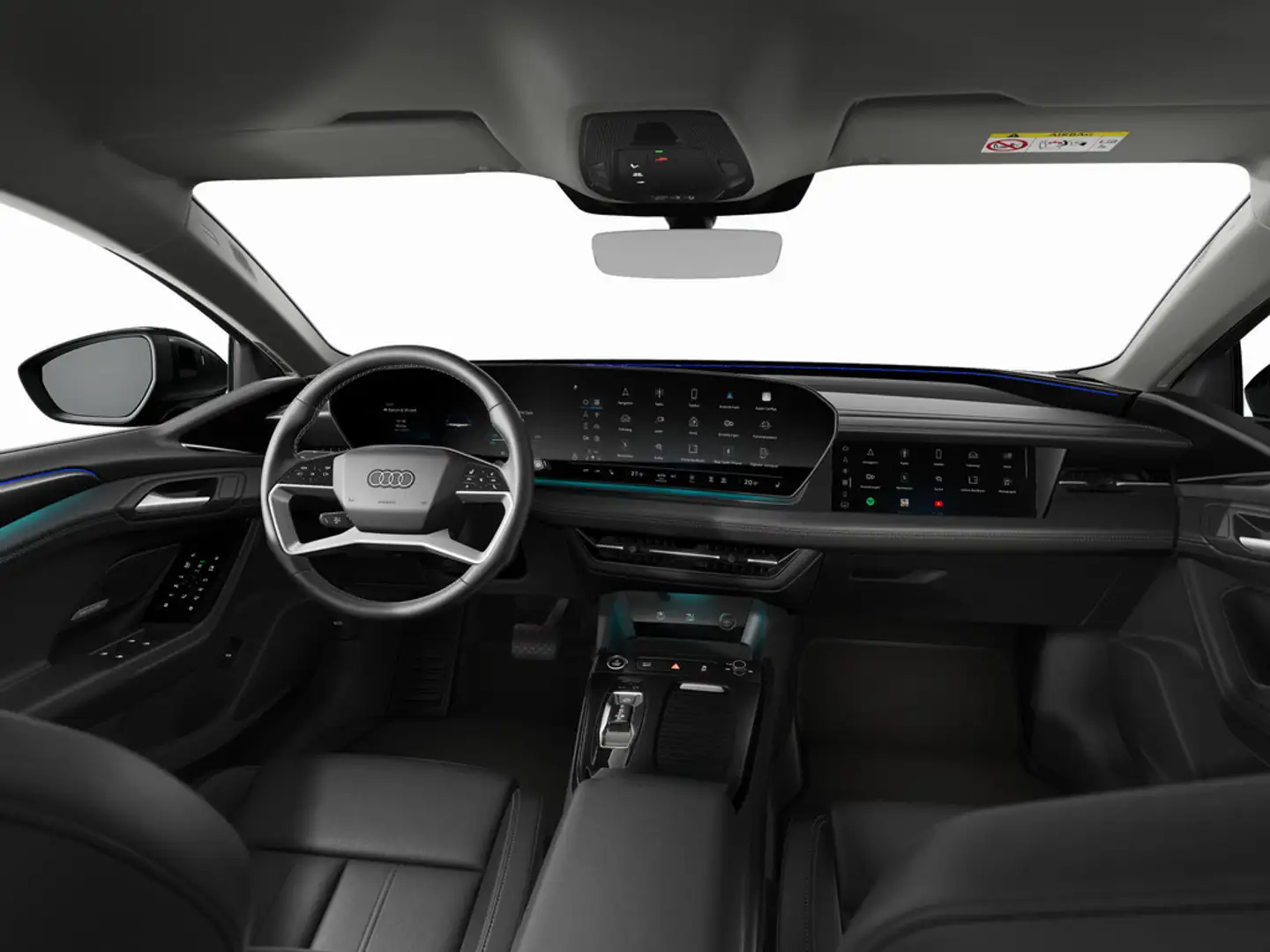 Audi A6 e-tron Grau - 2