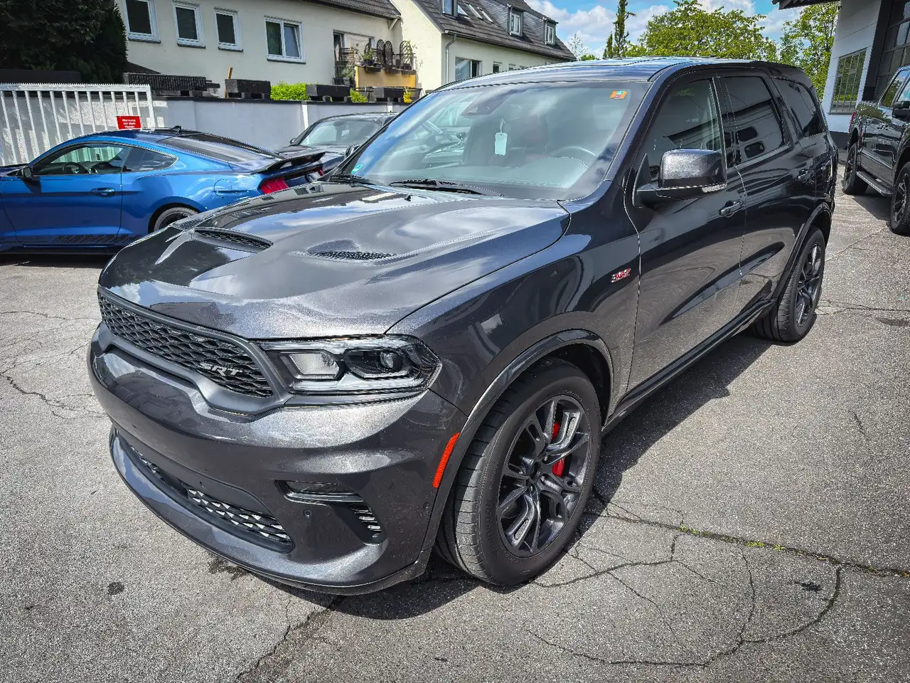 Dodge Durango 2021