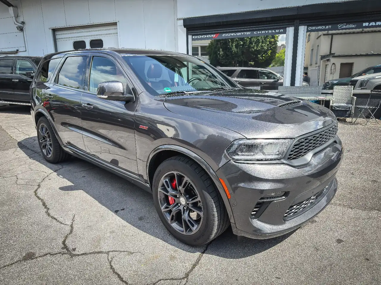 Dodge Durango 2021