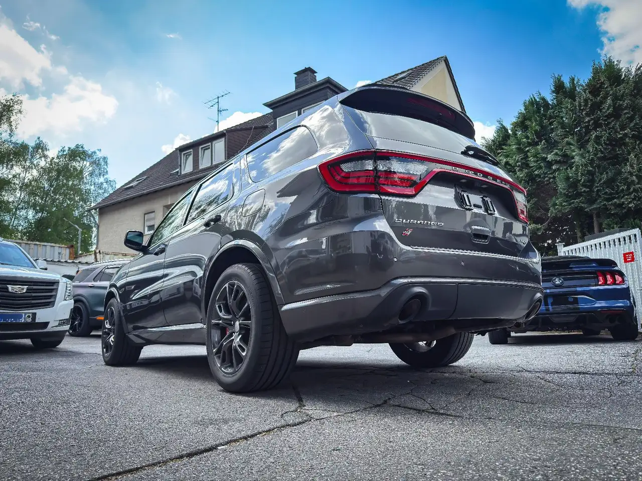 Dodge Durango 2021 — фото 12