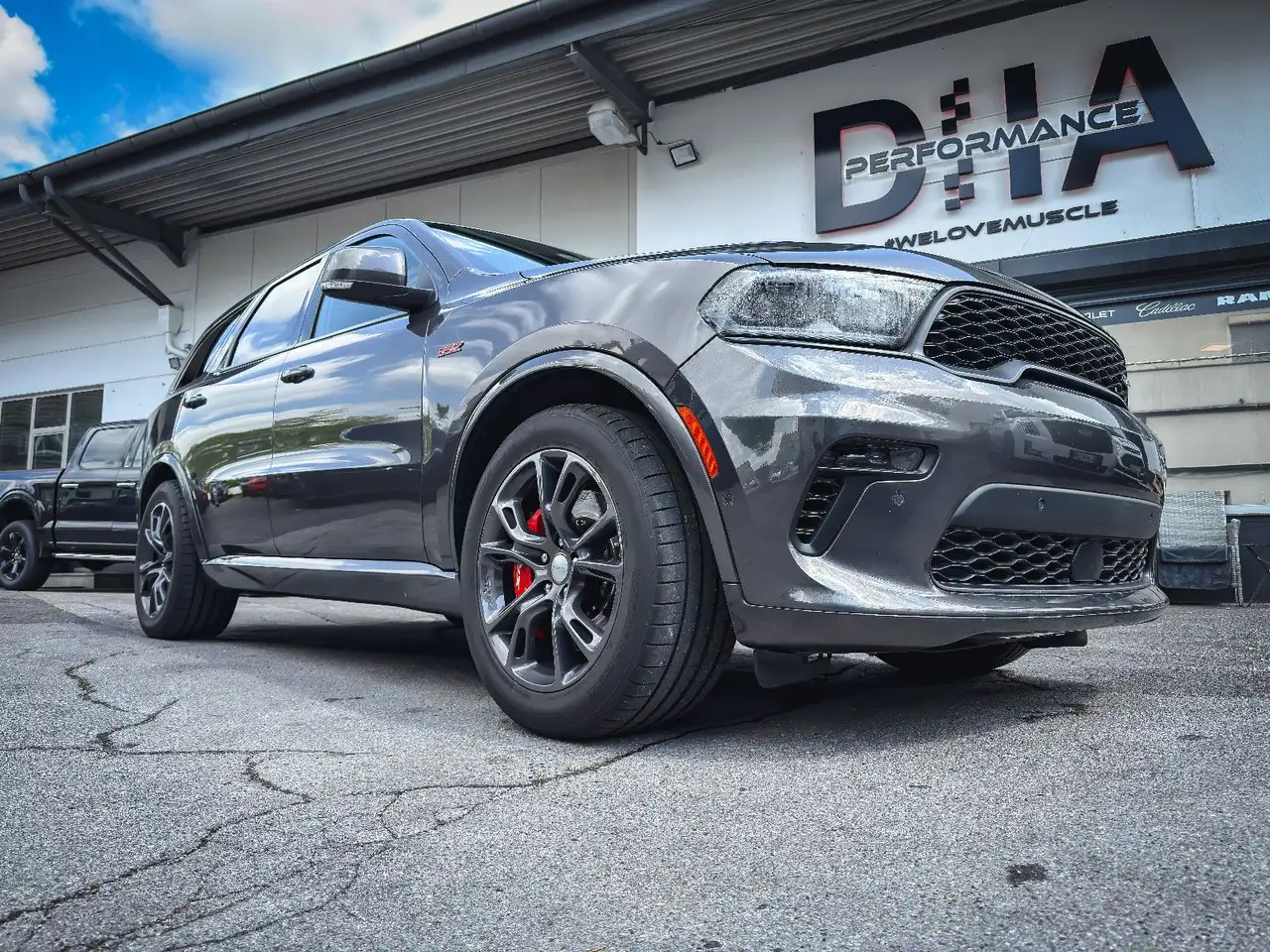 Dodge Durango 2021