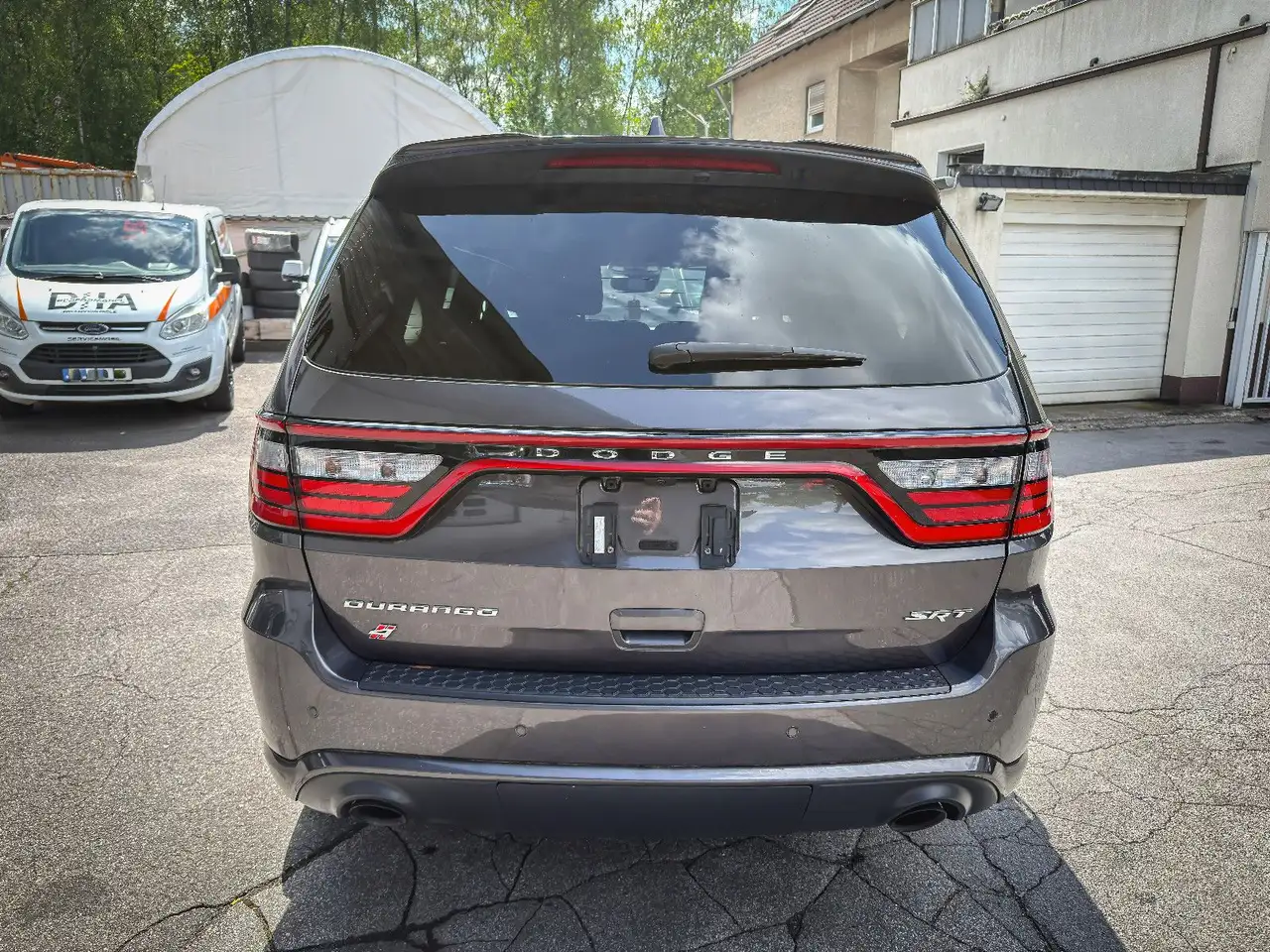 Dodge Durango 2021 — фото 10