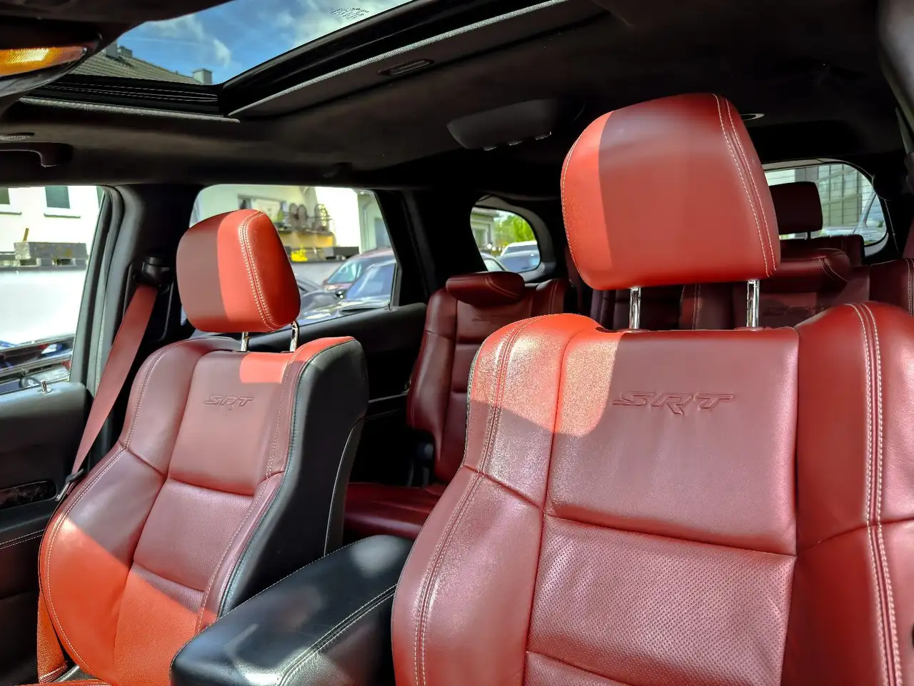 Dodge Durango 2021 — фото 15