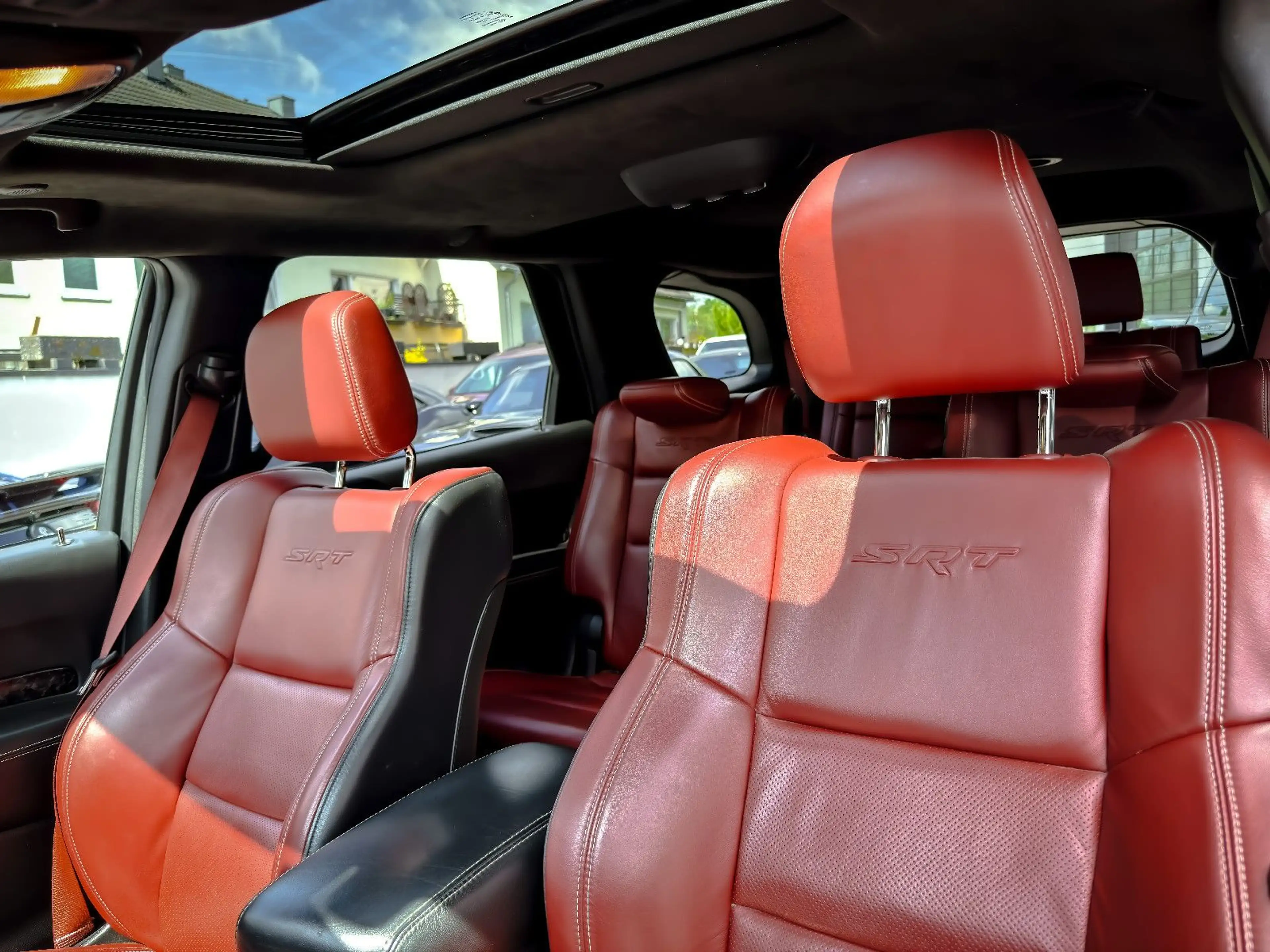 Dodge Durango 6.4 V8 SRT 392*AWD*GARANTIE*VOLL*TOP* — photo 15