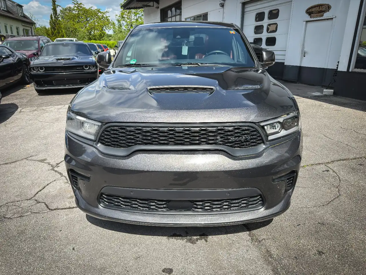 Dodge Durango 2021