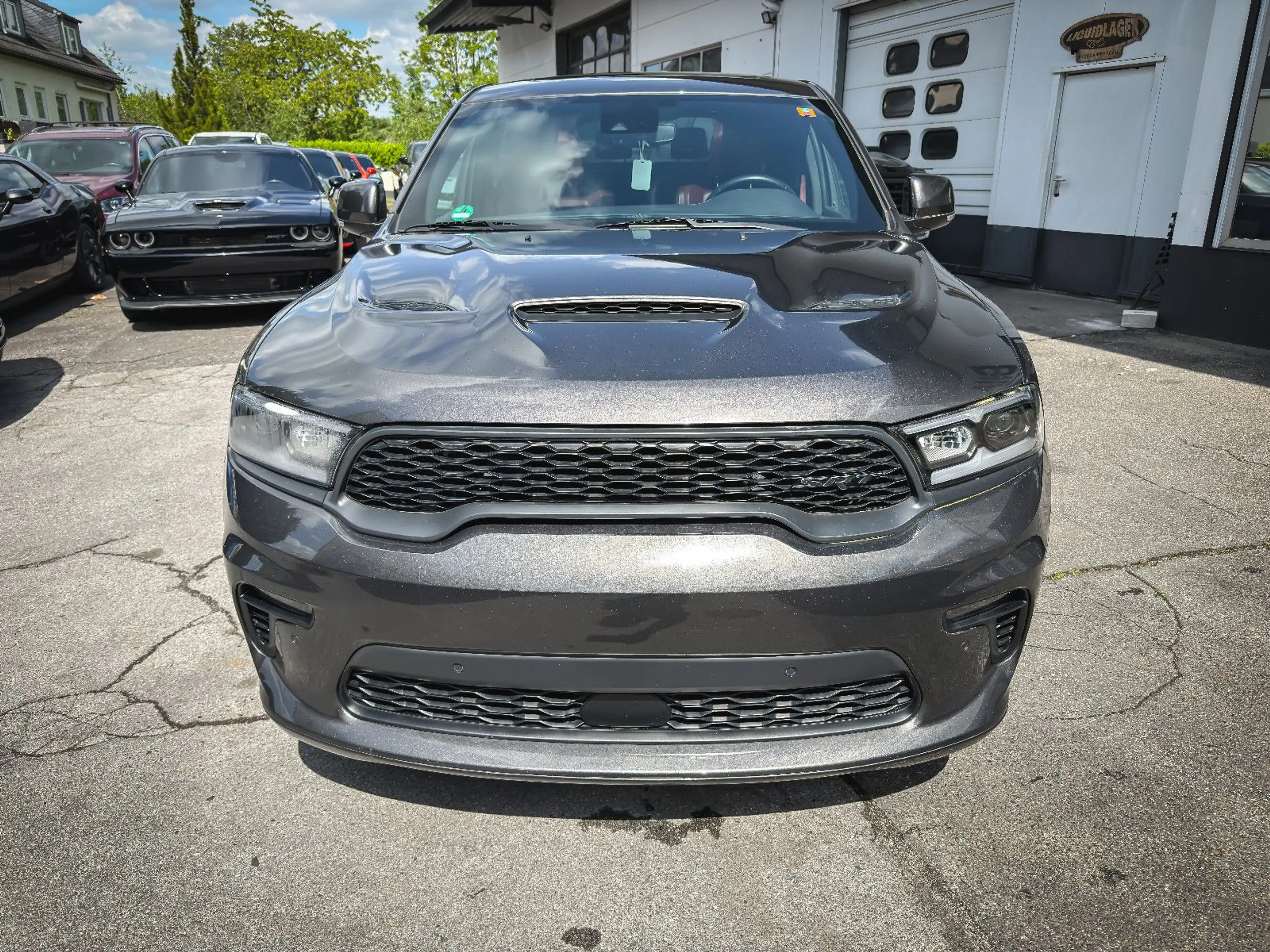 Dodge Durango 6.4 V8 SRT 392*AWD*GARANTIE*VOLL*TOP* — photo 5