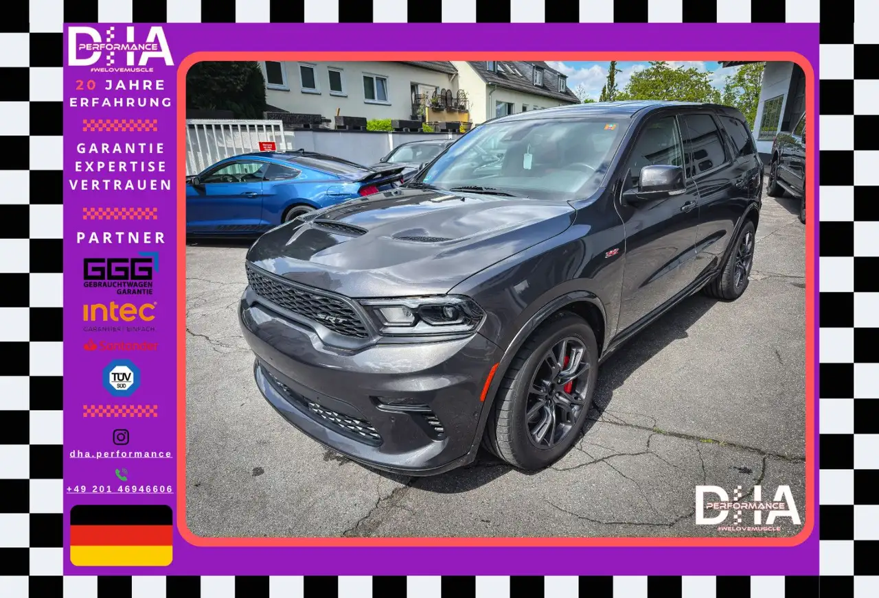 Dodge Durango 2021