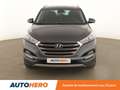 Hyundai TUCSON 1.7 CRDi Creative Gris - thumbnail 9