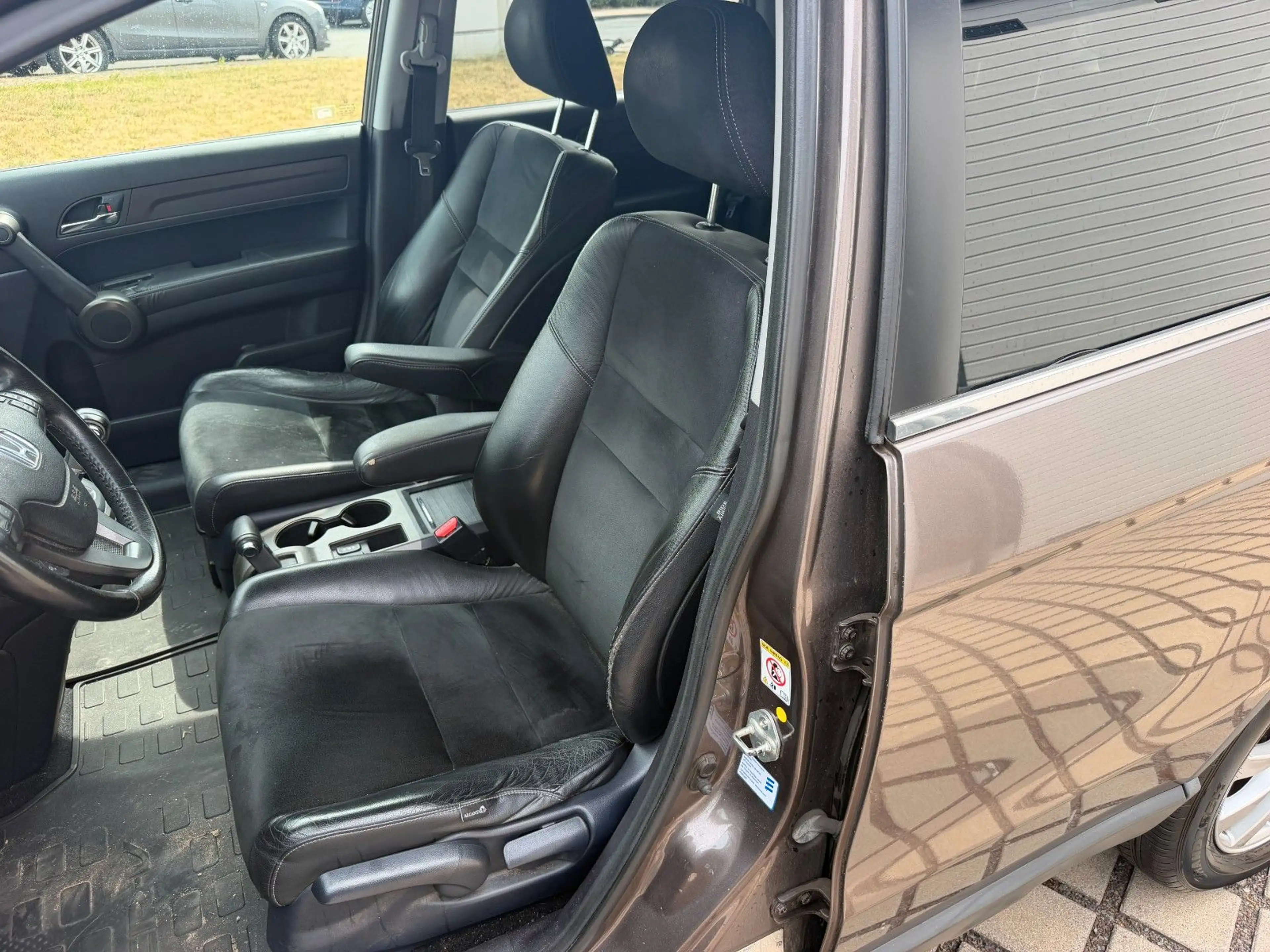 Honda CR-V Elegance*AUT*R-KAMERA*EURO 5*1 HAND* — photo 9