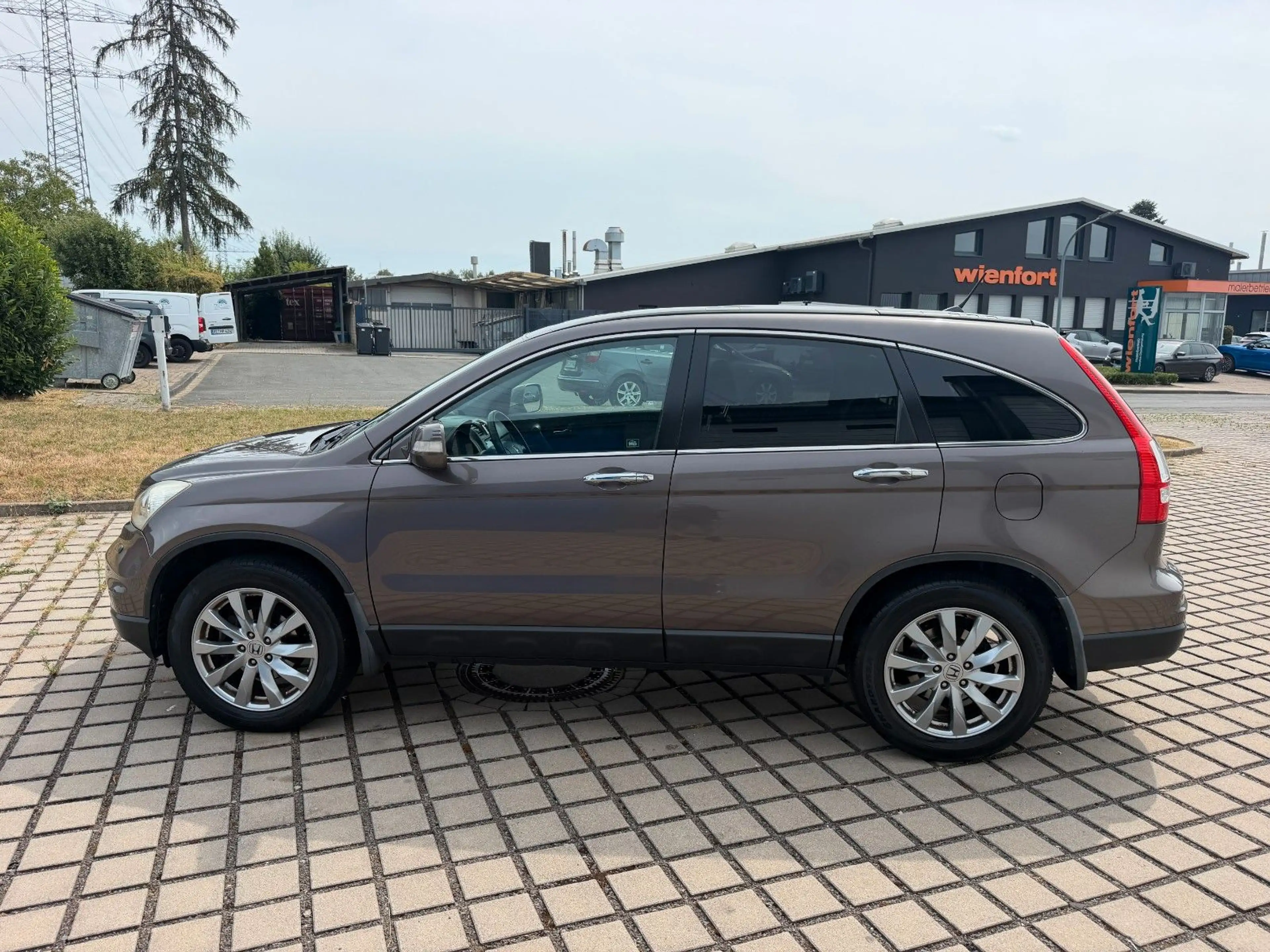 Honda CR-V Elegance*AUT*R-KAMERA*EURO 5*1 HAND* — photo 2