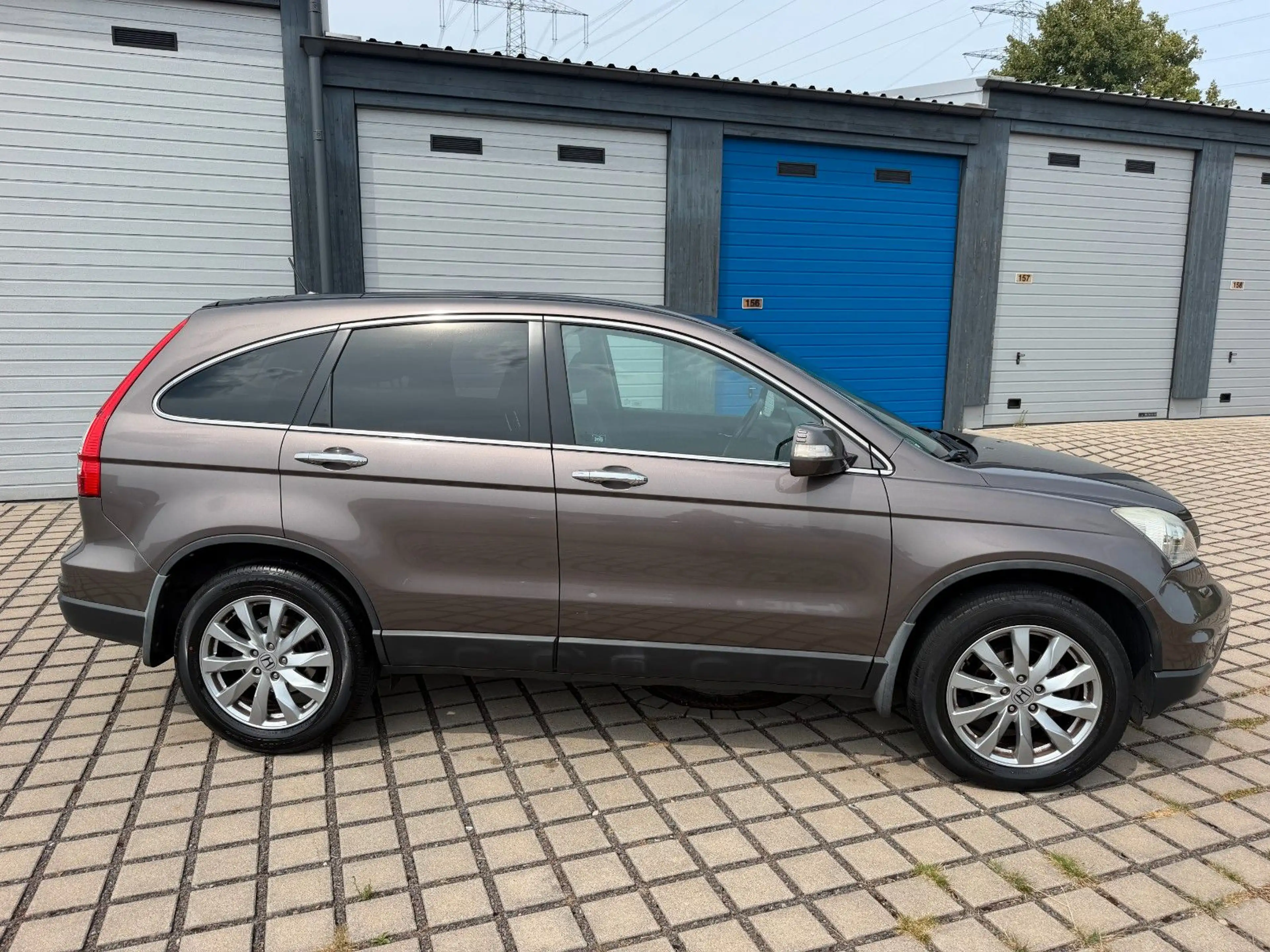 Honda CR-V Elegance*AUT*R-KAMERA*EURO 5*1 HAND* — photo 6
