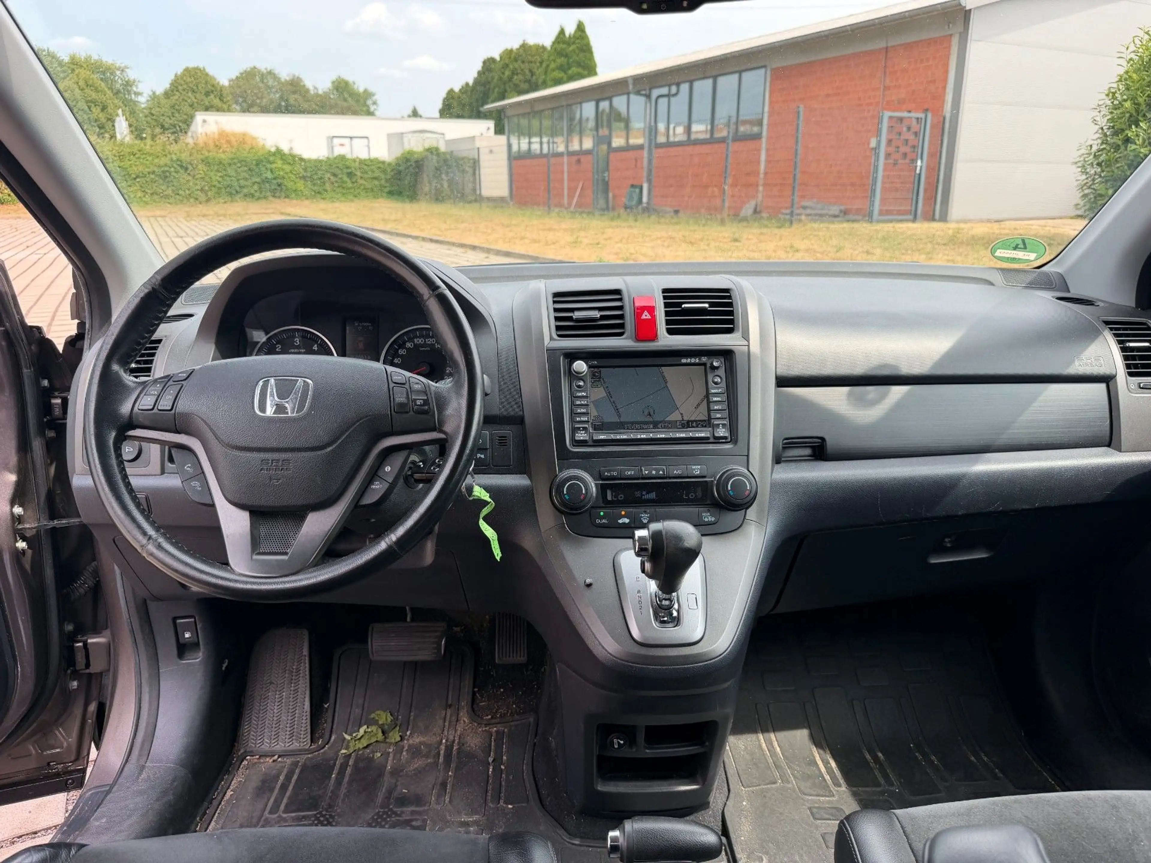 Honda CR-V Elegance*AUT*R-KAMERA*EURO 5*1 HAND* — photo 11