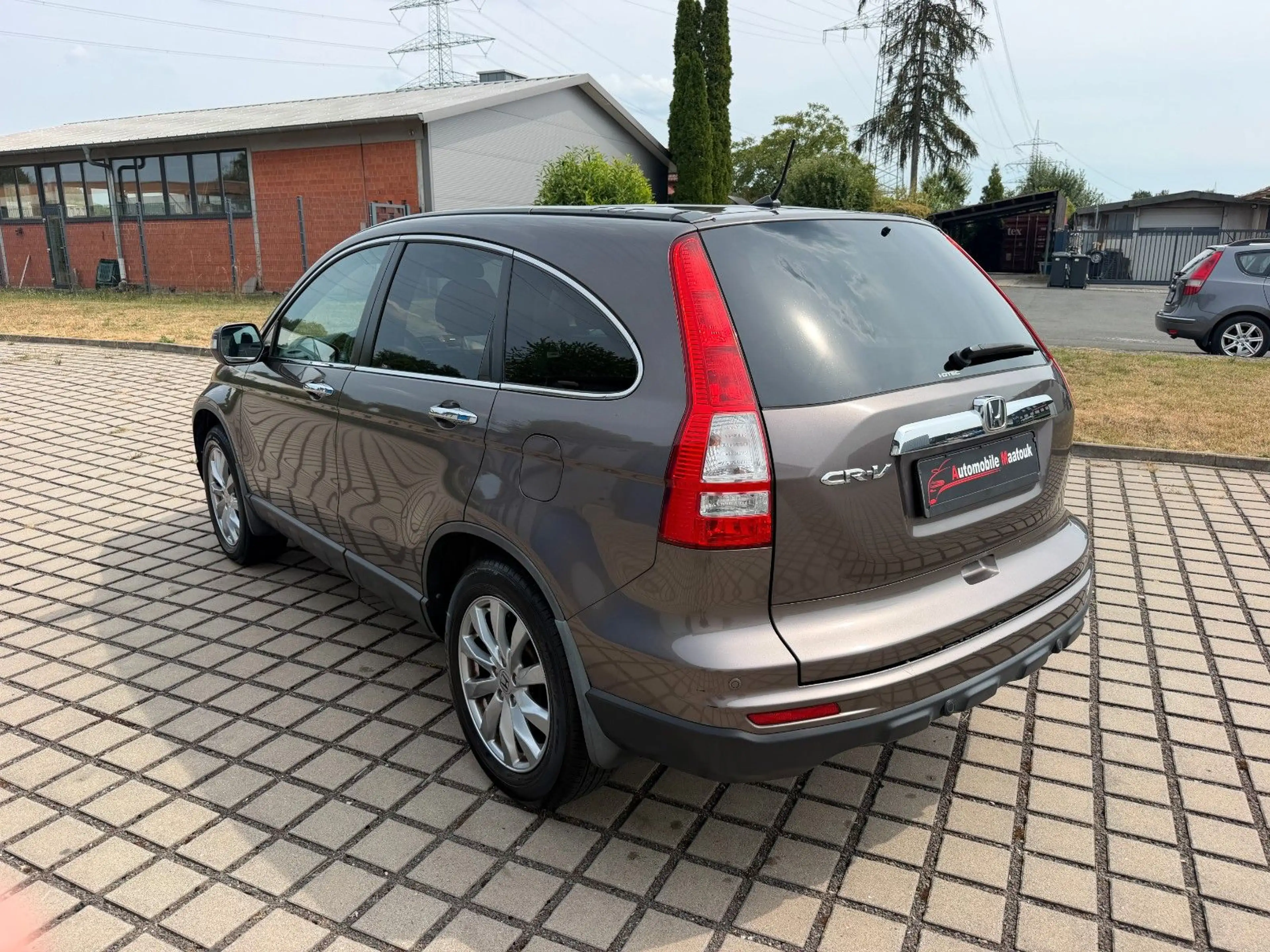 Honda CR-V Elegance*AUT*R-KAMERA*EURO 5*1 HAND* — photo 3